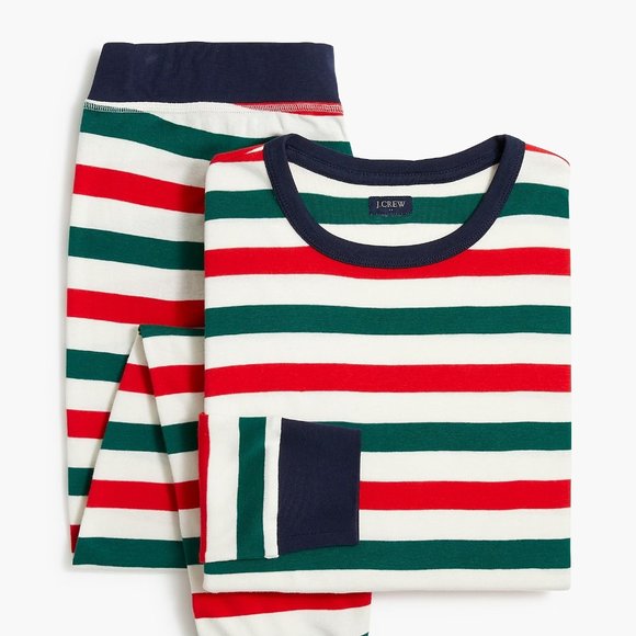 J. Crew Factory Other Nwtl Jcrew Factory Mens Striped Pajama Set
